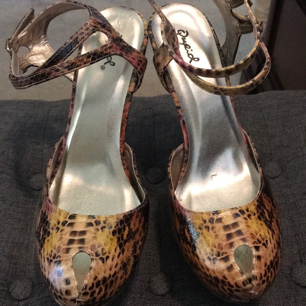 Heels
